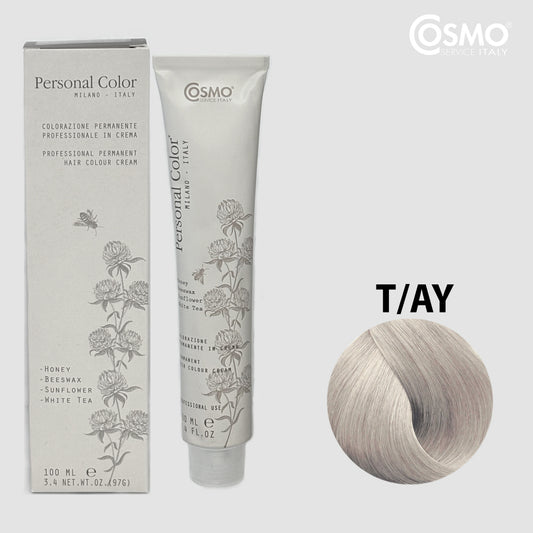 PERSONAL COLOR T/AY - ANTI YELLOW 100ML bottle front view
