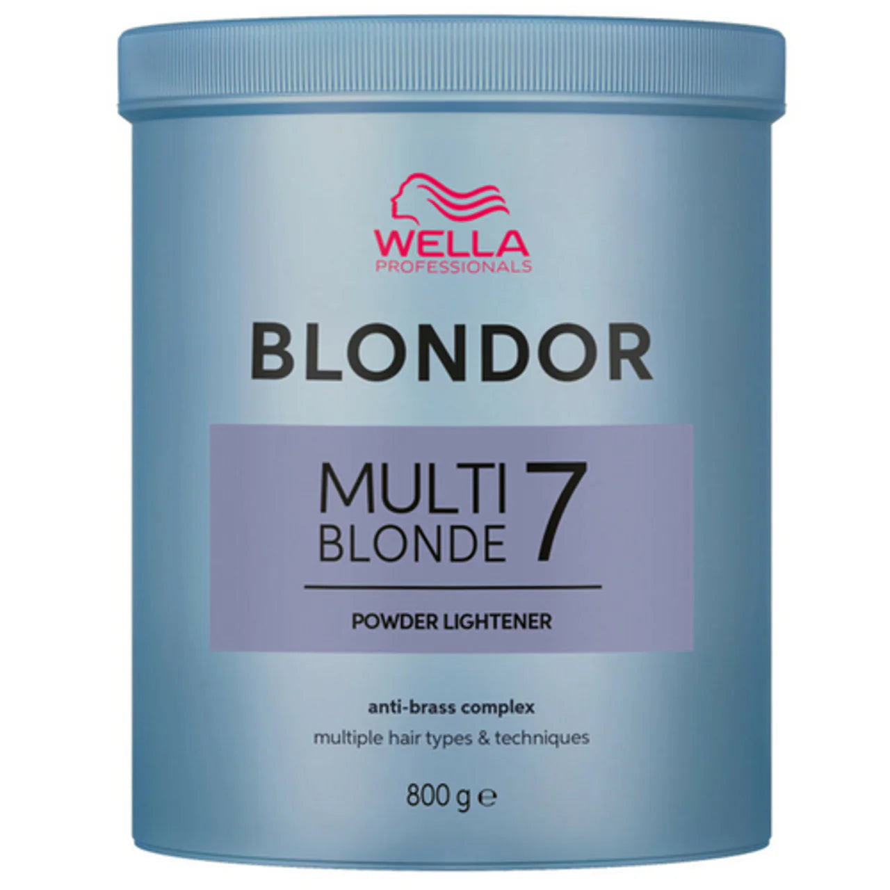 Wella Blondor Multi Blonde Powder Lightener 800G