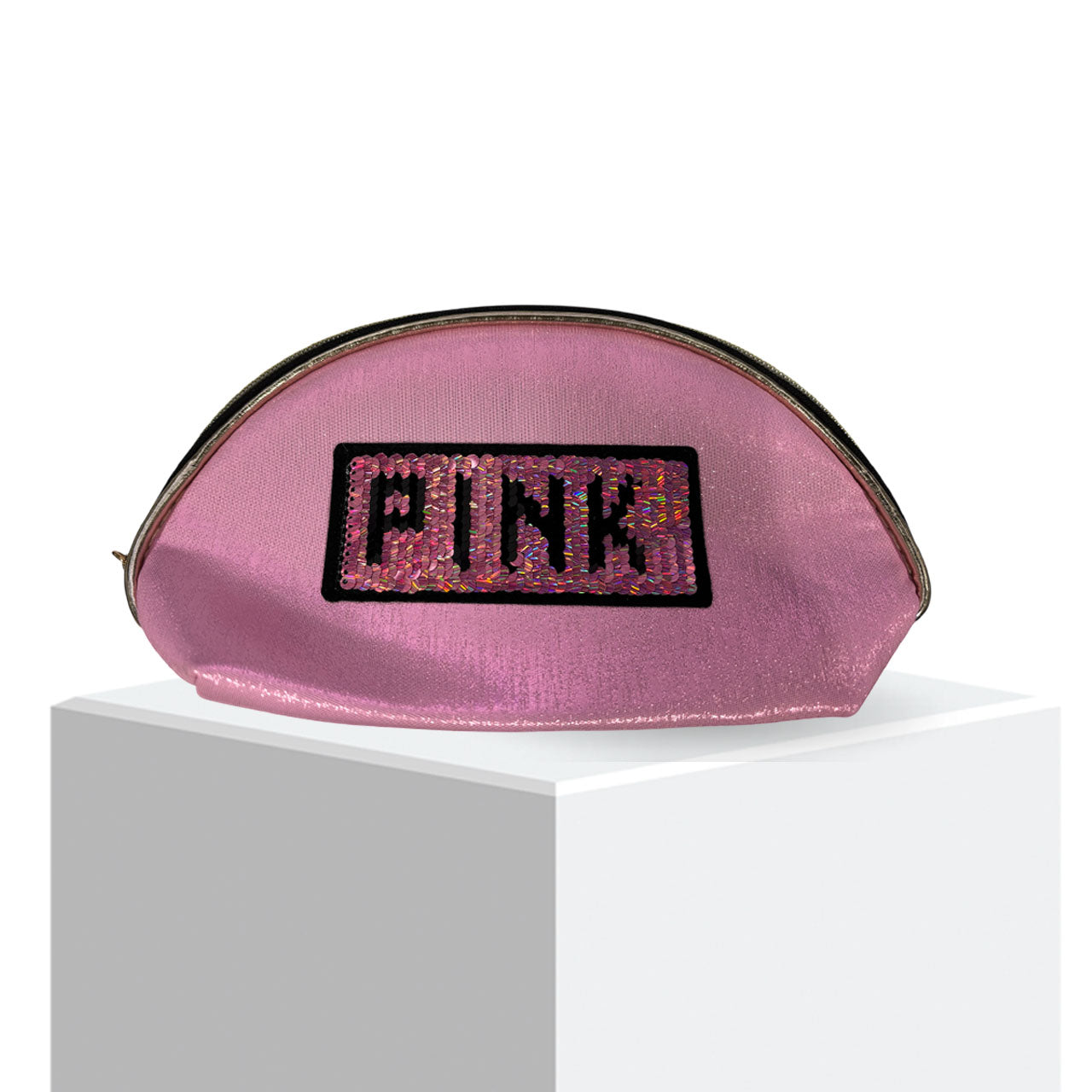 Makeup Bag Pink