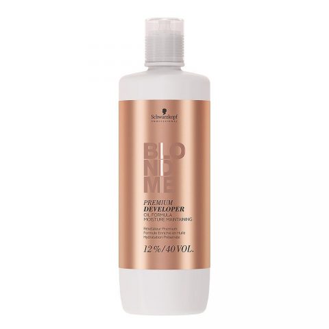 Schwarzkopf BLOMDME - Premium Developer 12% 40 Vol. 900ml