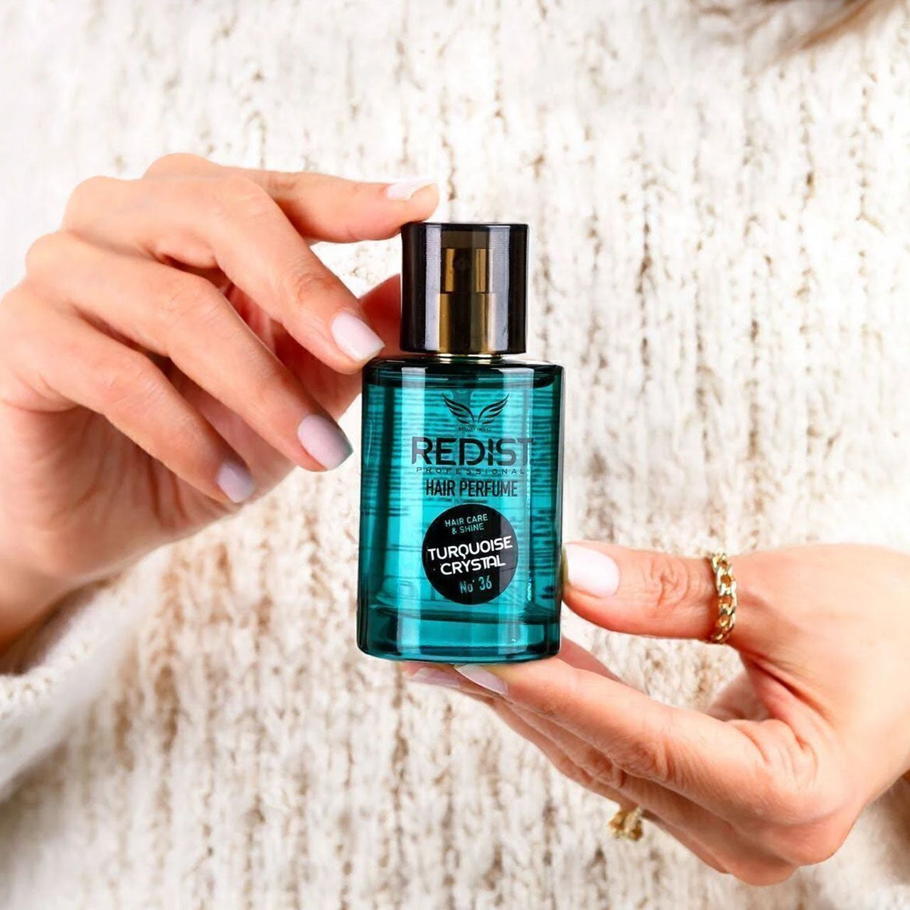 Redist Hair Perfume Turquoise Crystal 50ML