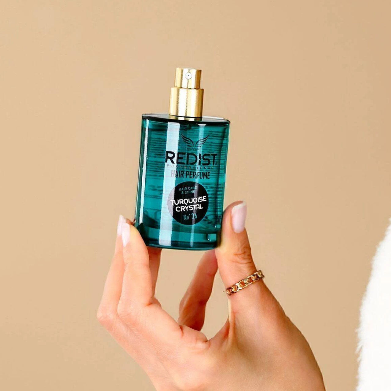 Redist Hair Perfume Turquoise Crystal 50ML