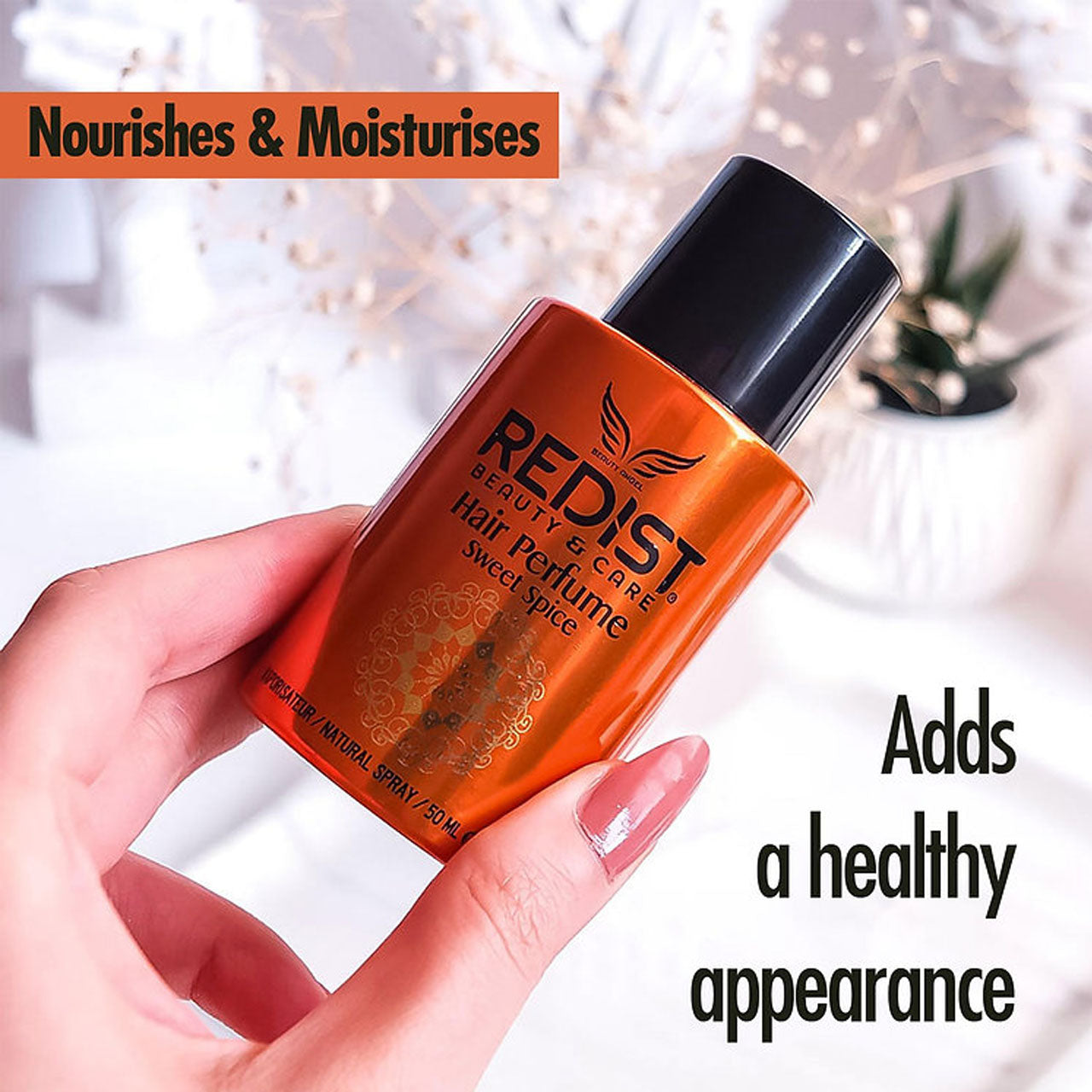 Redist Hair Perfume Sweet Spice 50ML