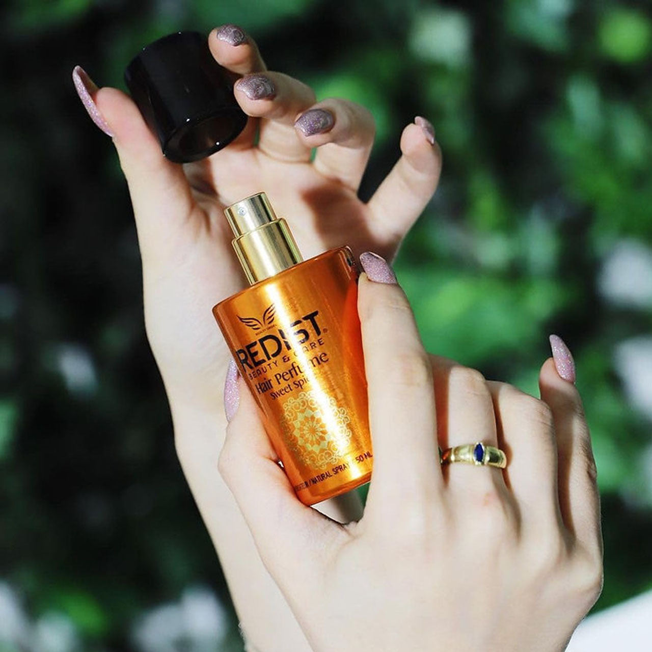 Redist Hair Perfume Sweet Spice 50ML