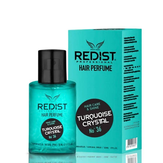 Redist Hair Perfume Turquoise Crystal 50ML