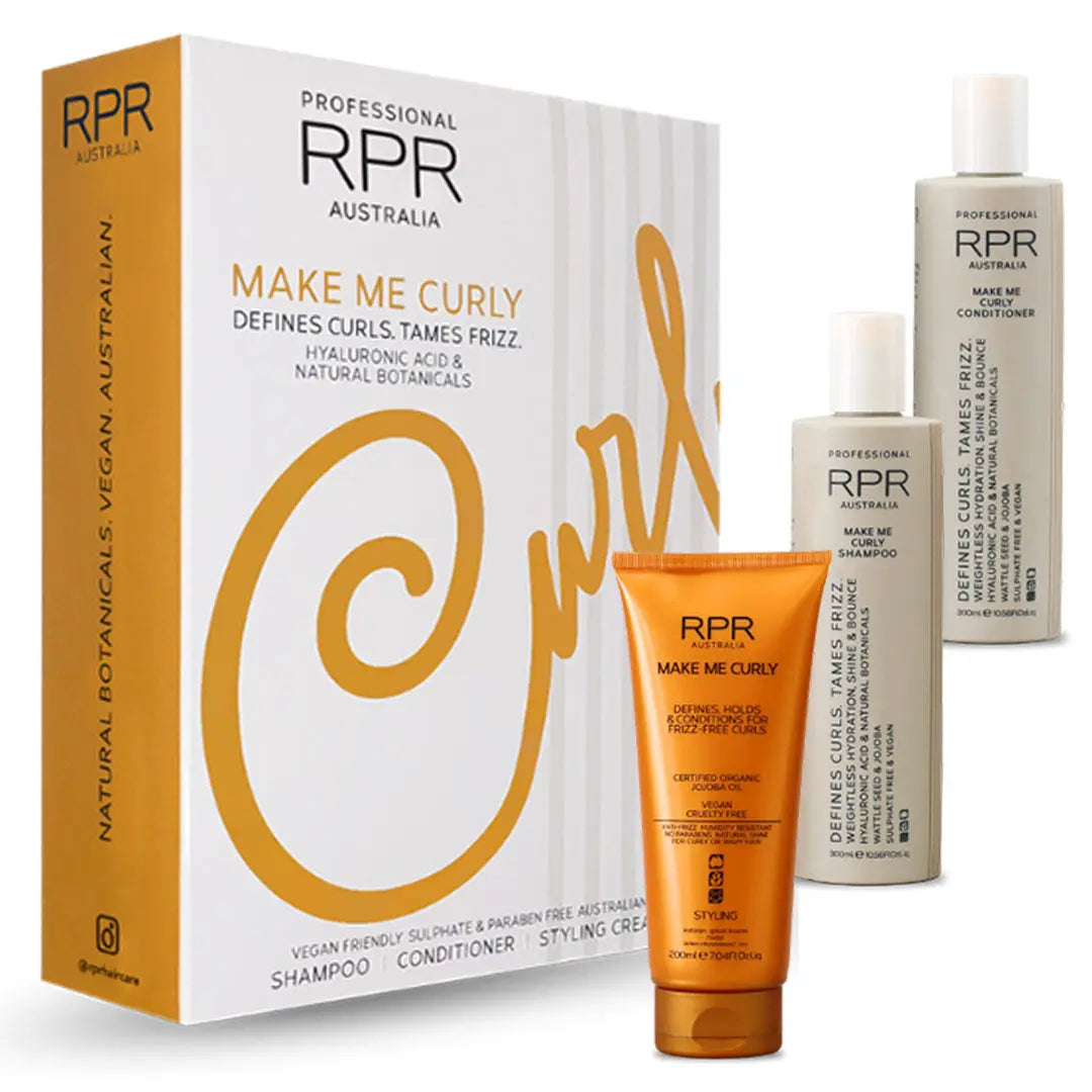 Rpr Make Me Curly Trio Pack