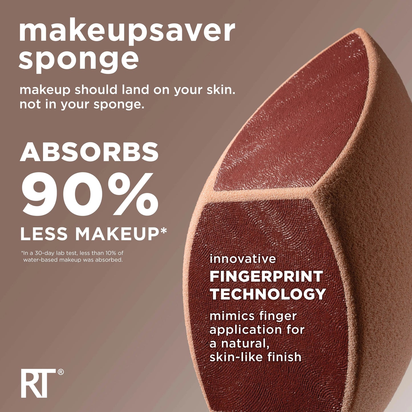 Real Techniques Makeup Saver Sponge