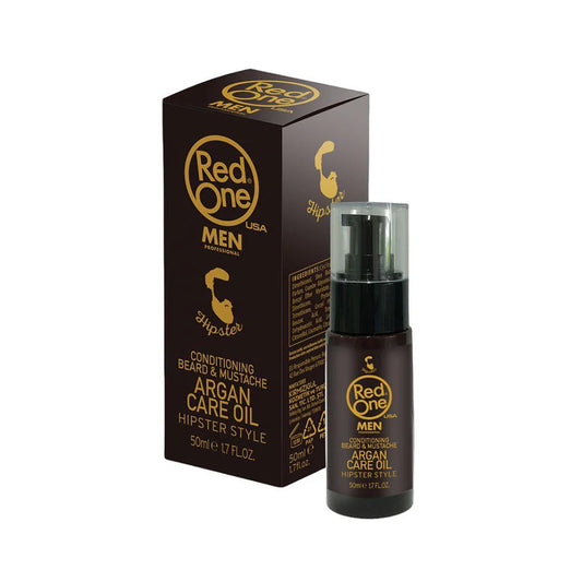 Redone Conditioning Beard And Mustache Argan Care Oil Hipster Style 50ml