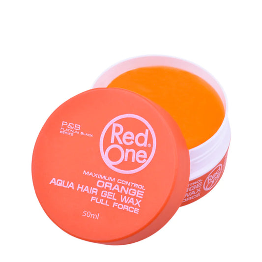 Redone Aqua Hair Wax 150ML Orange