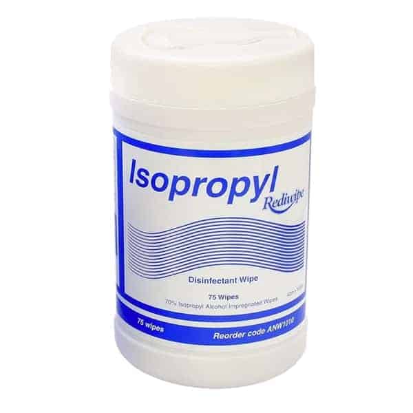 Rediwipe Isopropyl