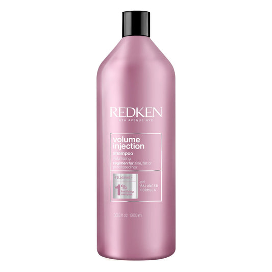 Redken Volume Injection Shampoo 1000ML