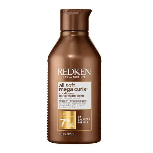 Redken All Soft Mega Curls Conditioner 300ML