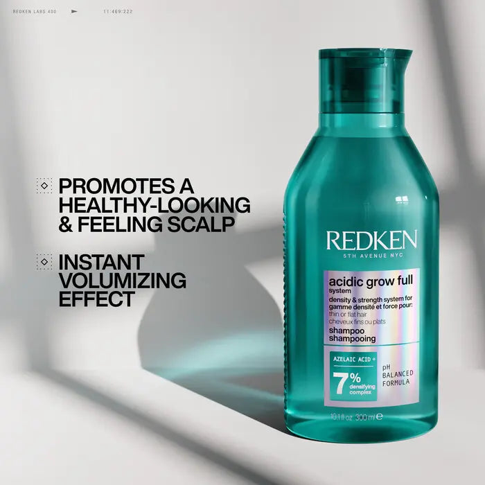 Redken Acidic Grow Full Shampoo 300ml