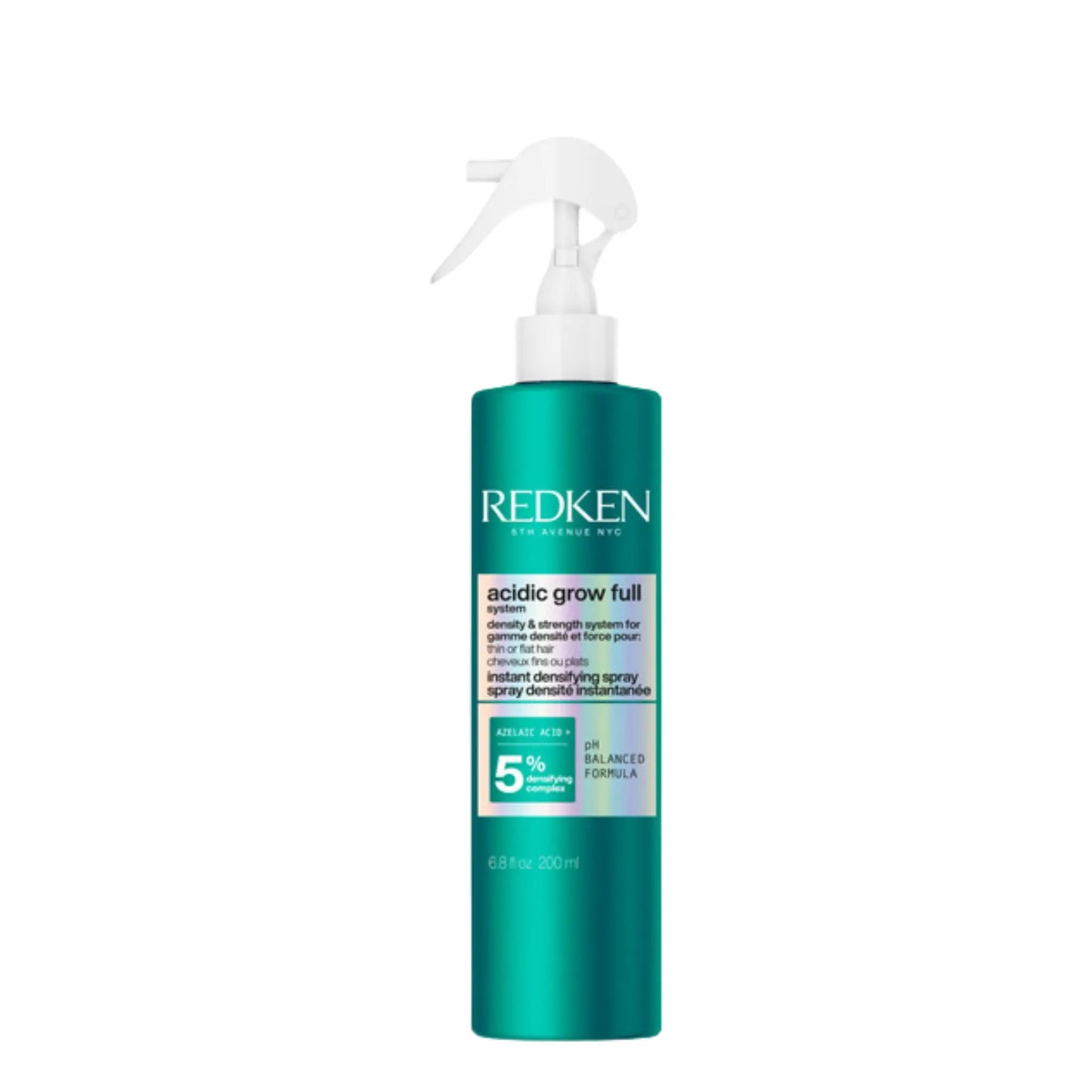 Redken Acidic Grow Full System Density & Strength System 190ml