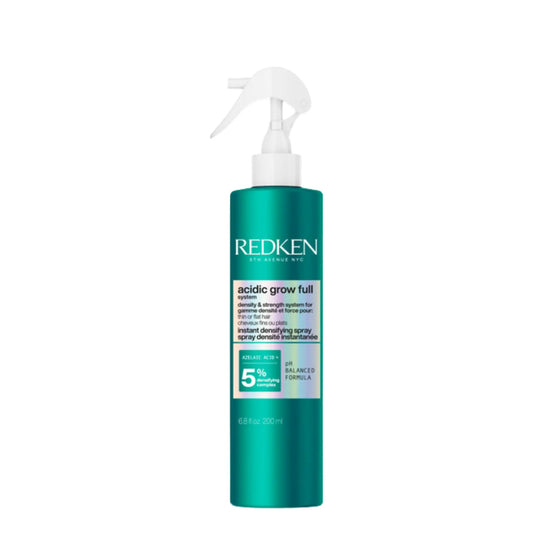 Redken Acidic Grow Full System Density & Strength System 190ml