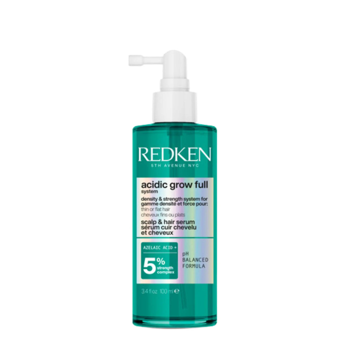 Redken Acidic Grow Full Scalp & Hair Serum 100ml