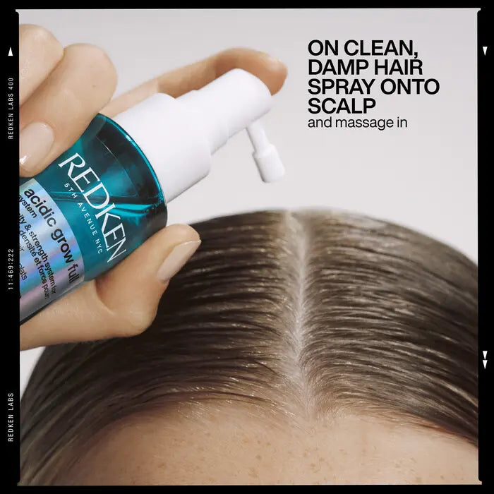 Redken Acidic Grow Full Scalp & Hair Serum 100ml