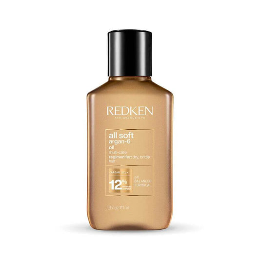 Redken All Soft Oil 111ML