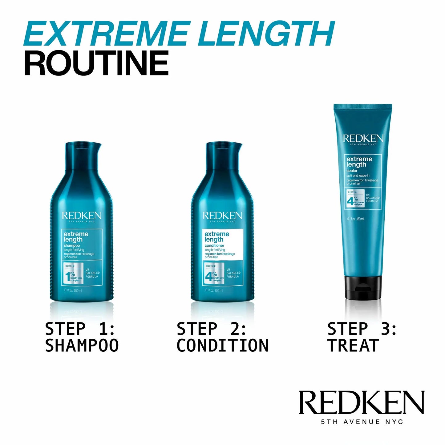 Redken Extreme Length Conditioner 500ML