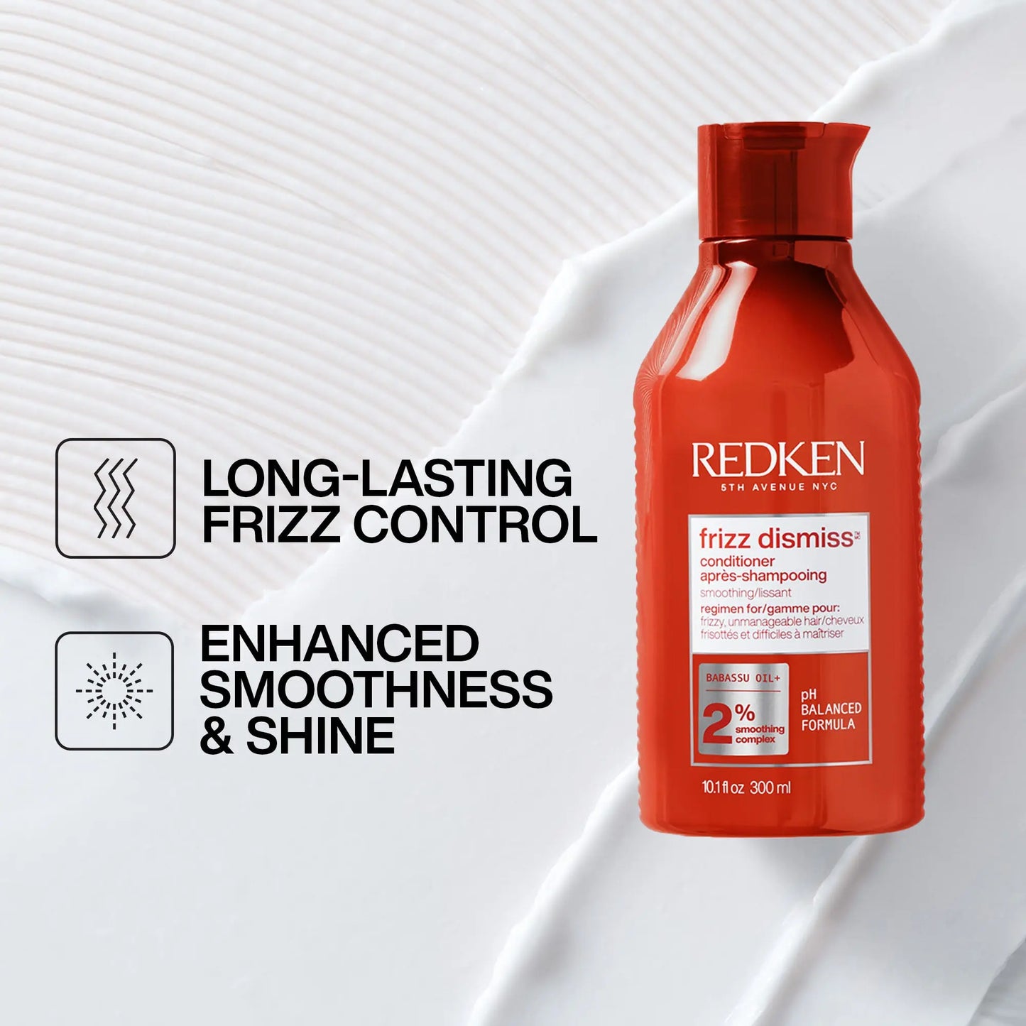 Redken Frizz Dismiss Conditioner 500ML