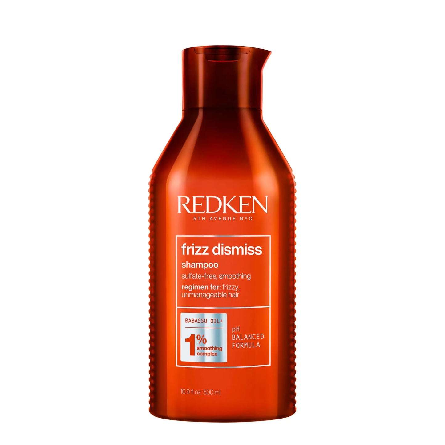 Redken Frizz Dismiss Shampoo 500ML