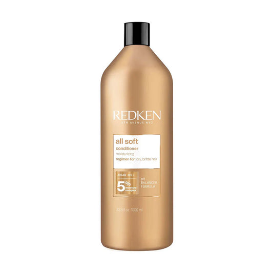 Redken All Soft Conditioner 1L