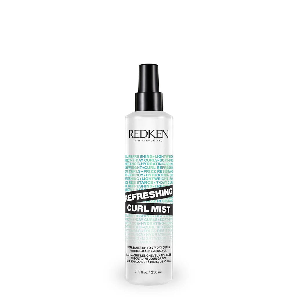 Redken  Refreshing  Curl Mist 250ML