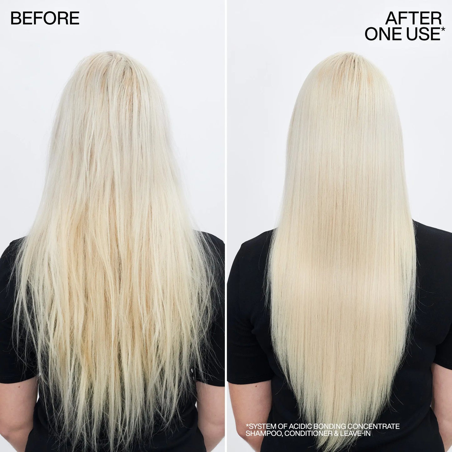 Redken Acidic Bonding Concentrate Shampoo 300ml and Conditioner 300ml Duo Pack