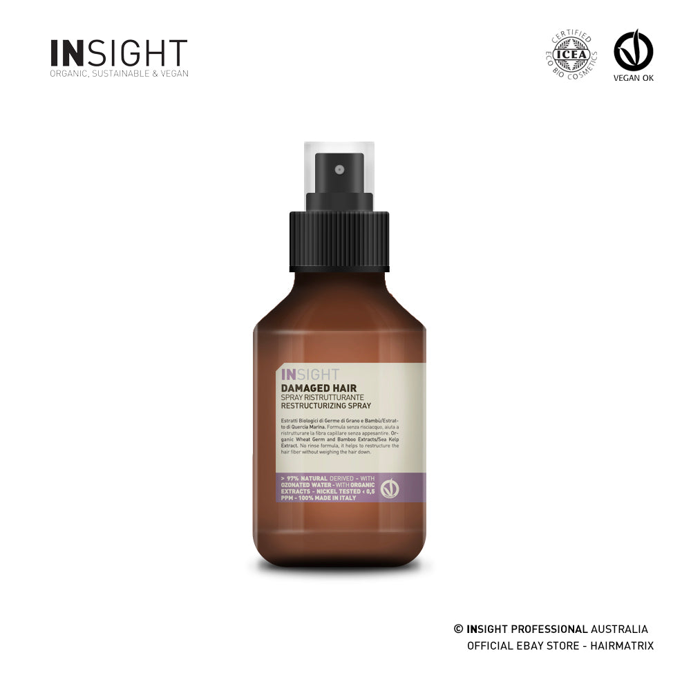 Insight Damaged Hair Restructurizing Spray 100ml