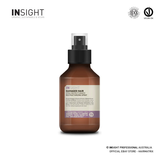 Insight Damaged Hair Restructurizing Spray 100ml