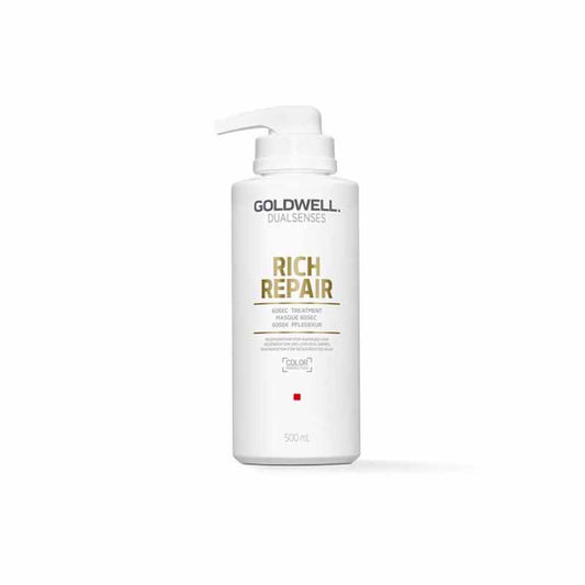 Goldwell - Dualsenses - Rich Repair 60 Sec Treatment Masque 500ml