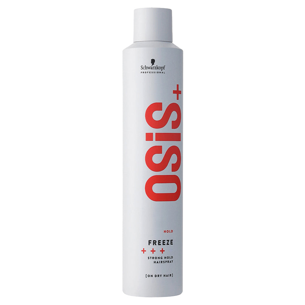 Schwarzkopf Osis Freeze Strong Hairspray 500ml