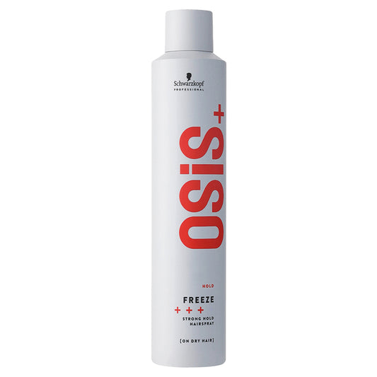 Schwarzkopf Osis Freeze Strong Hairspray 500ml