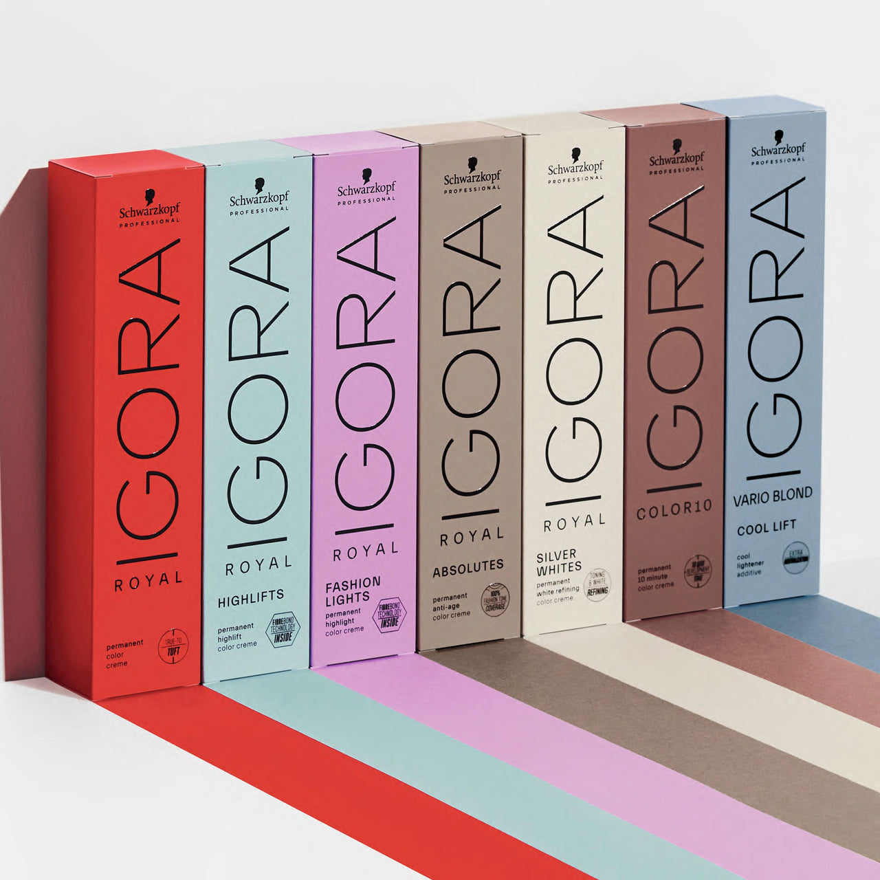 SCHWARZKOPF IGORA COLOR10 6-00 60ML packaging
