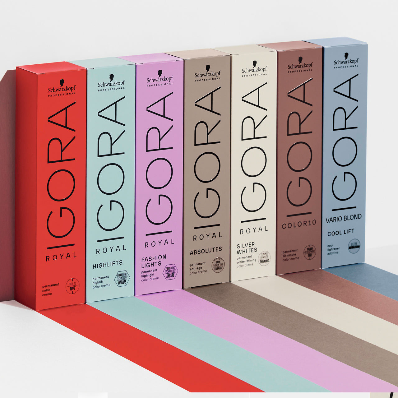 SCHWARZKOPF IGORA ROYAL 3-19 60ML packaging