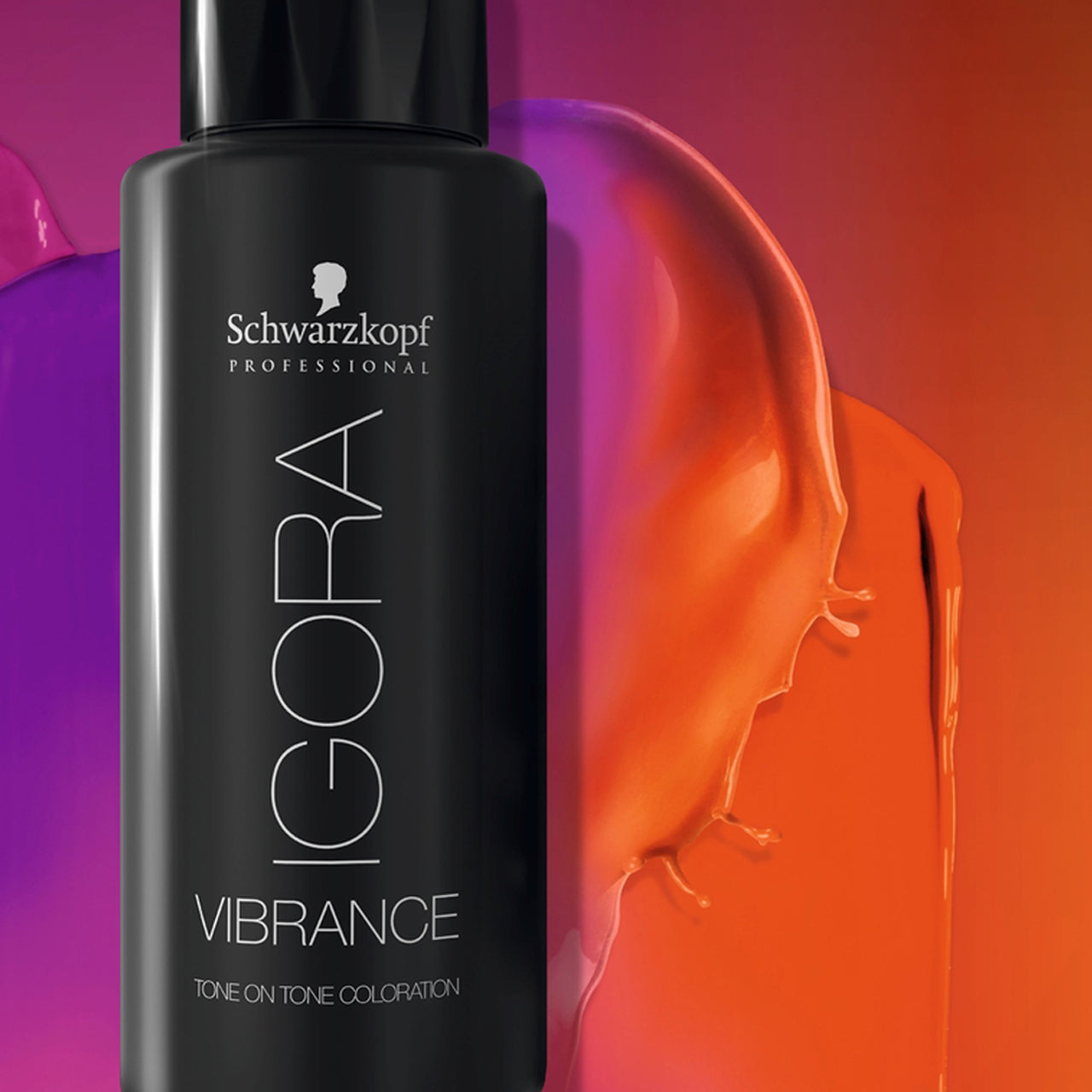 SCHWARZKOPF IGORA VIBRANCE 7-1 60ML bottle front view
