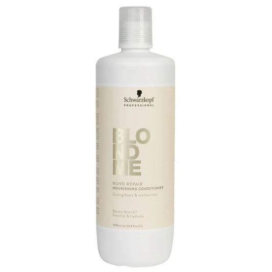 Schwarzkopf Professional Blondme Bond Repair Nourishing Conditioner 1000ml