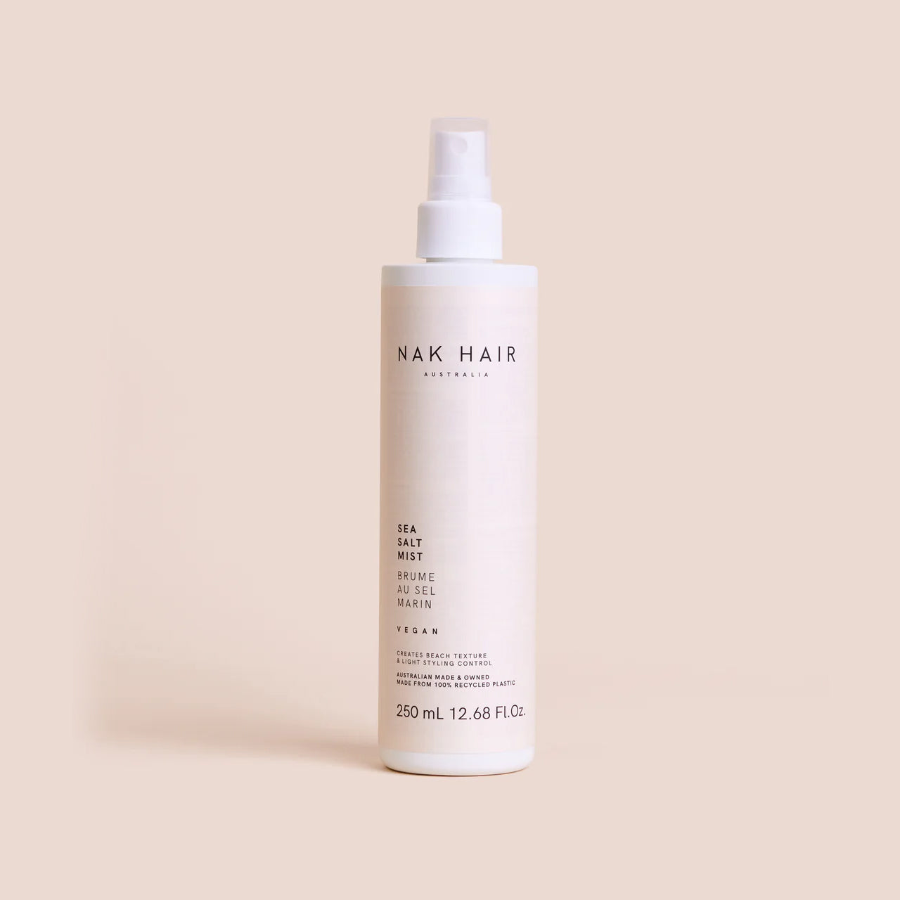 Nak Hair Sea Salt Mist 250ML