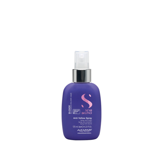Alfaparf Milano Semi Di Lino Blonde Anti-Yellow Spray 125ML