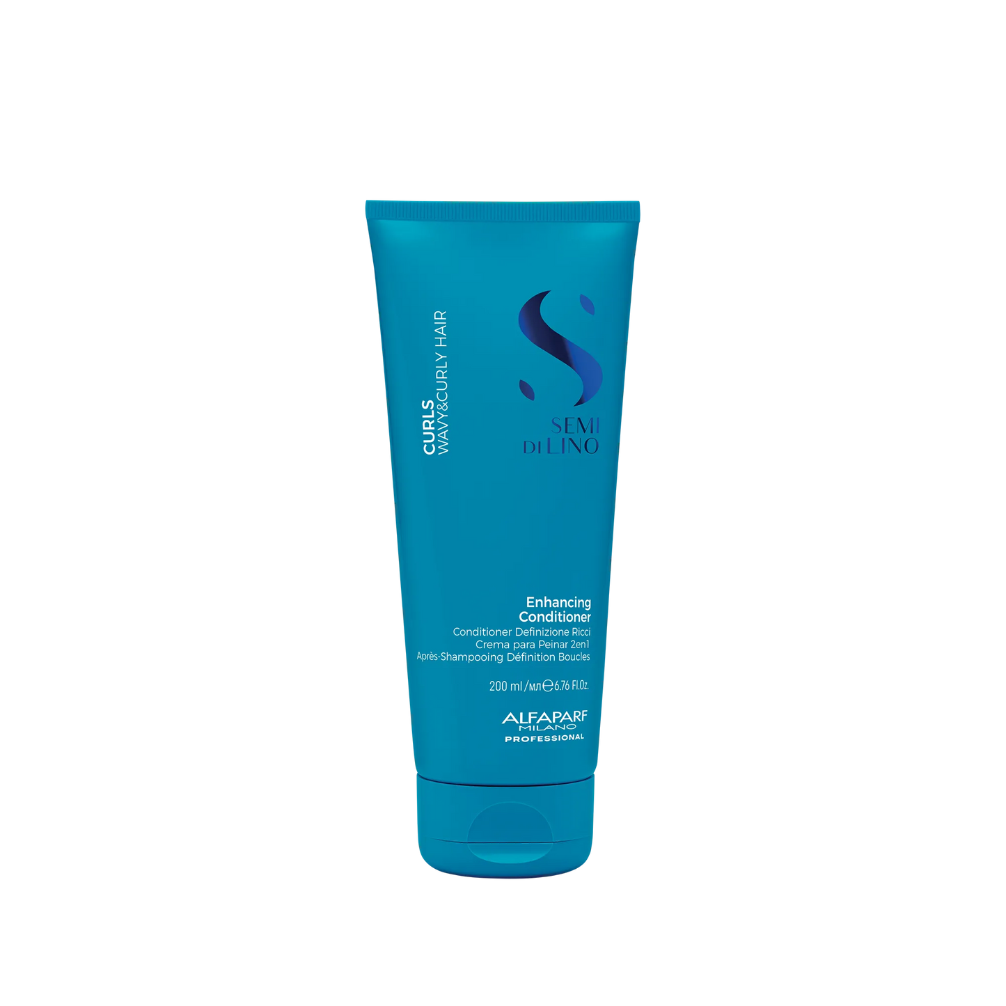 Alfaparf Milano Semi Di Lino Curls Enhancing Conditioner 200ML