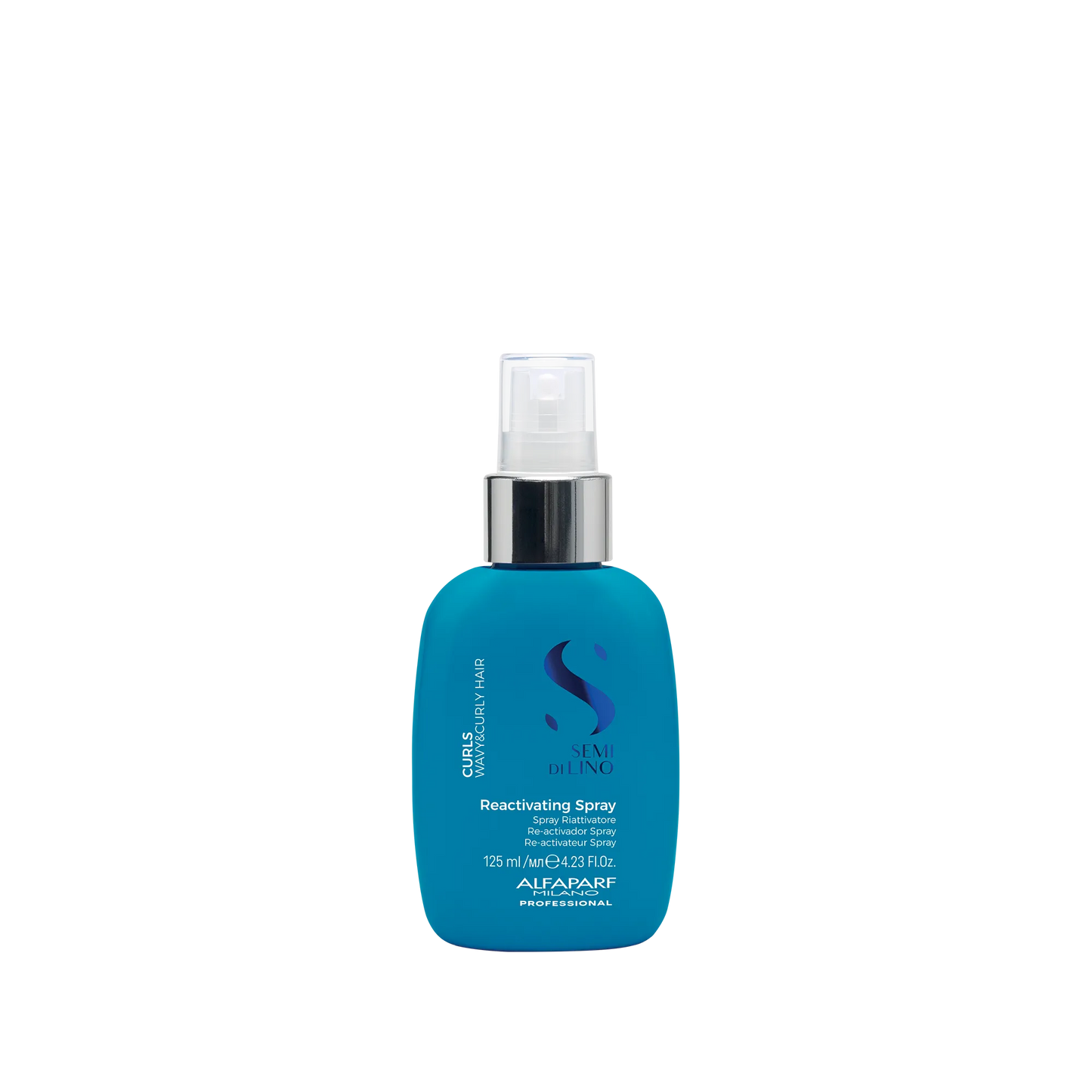 Alfaparf Milano Semi Di Lino Curls Reactivating Spray 125ML