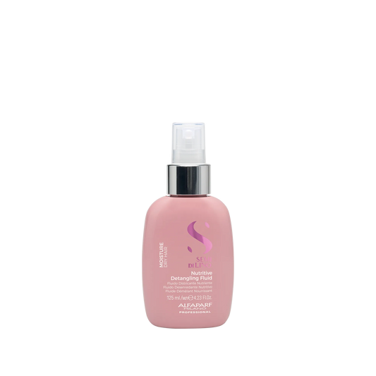 Alfaparf Milano Semi Di Lino Moisture Nutritive Detangling Fluid 125ML