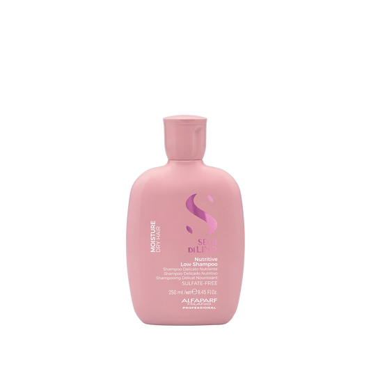 Alfaparf Milano Semi Di Lino Moisture Nutritive Low Shampoo 250ML