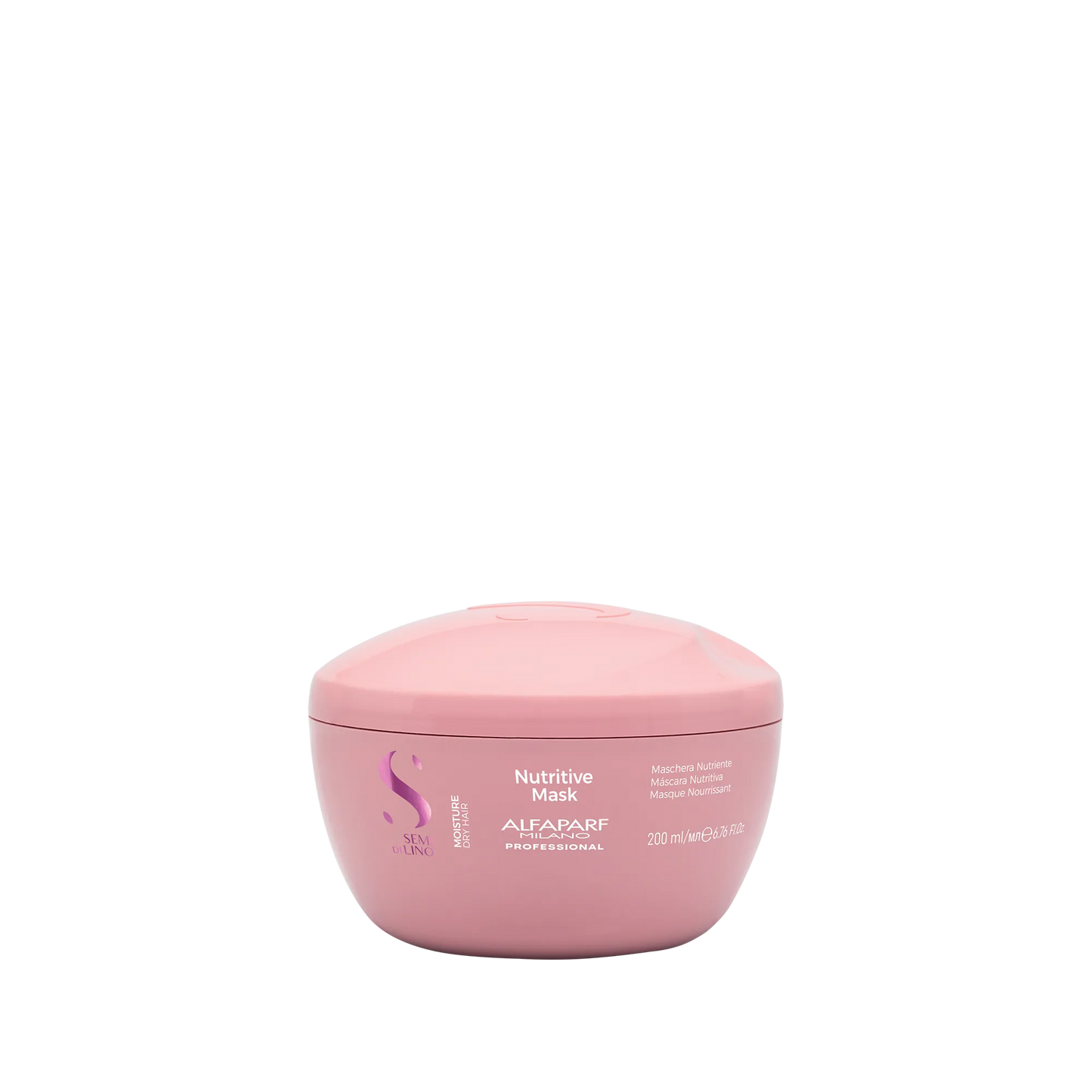 Alfaparf Milano Semi Di Lino Moisture Nutrtive Mask 200ML