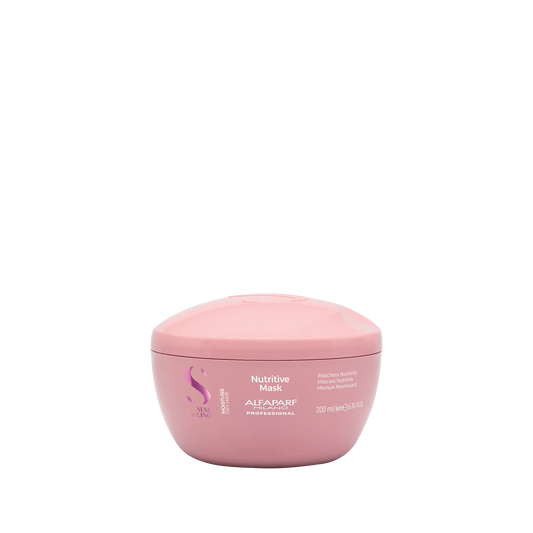 Alfaparf Milano Semi Di Lino Moisture Nutrtive Mask 200ML