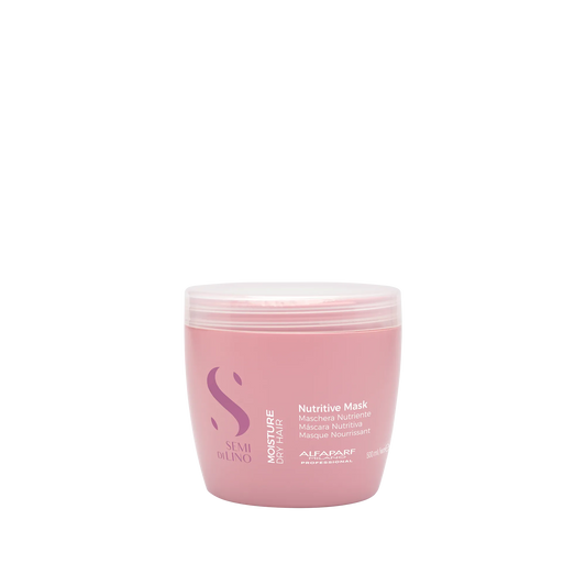 Alfaparf Milano Semi Di Lino Moisture Nutritive Mask 500ML