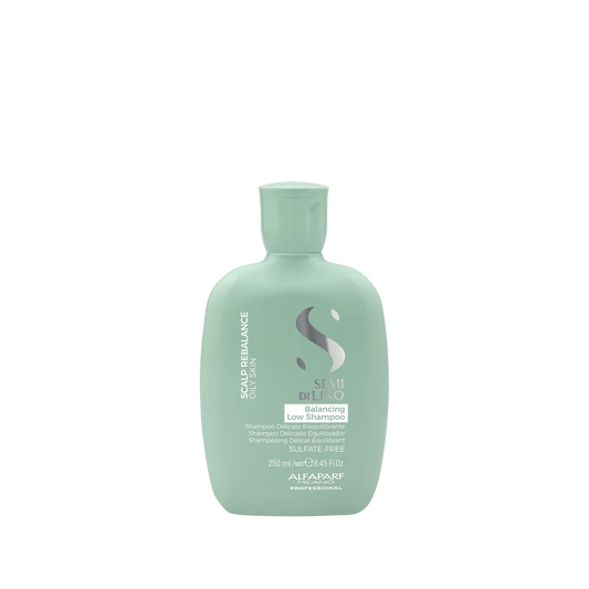 Alfaparf Milano Semi Di Lino Scalp Renew Energizing Low Shampoo For Hair Loss 250ML