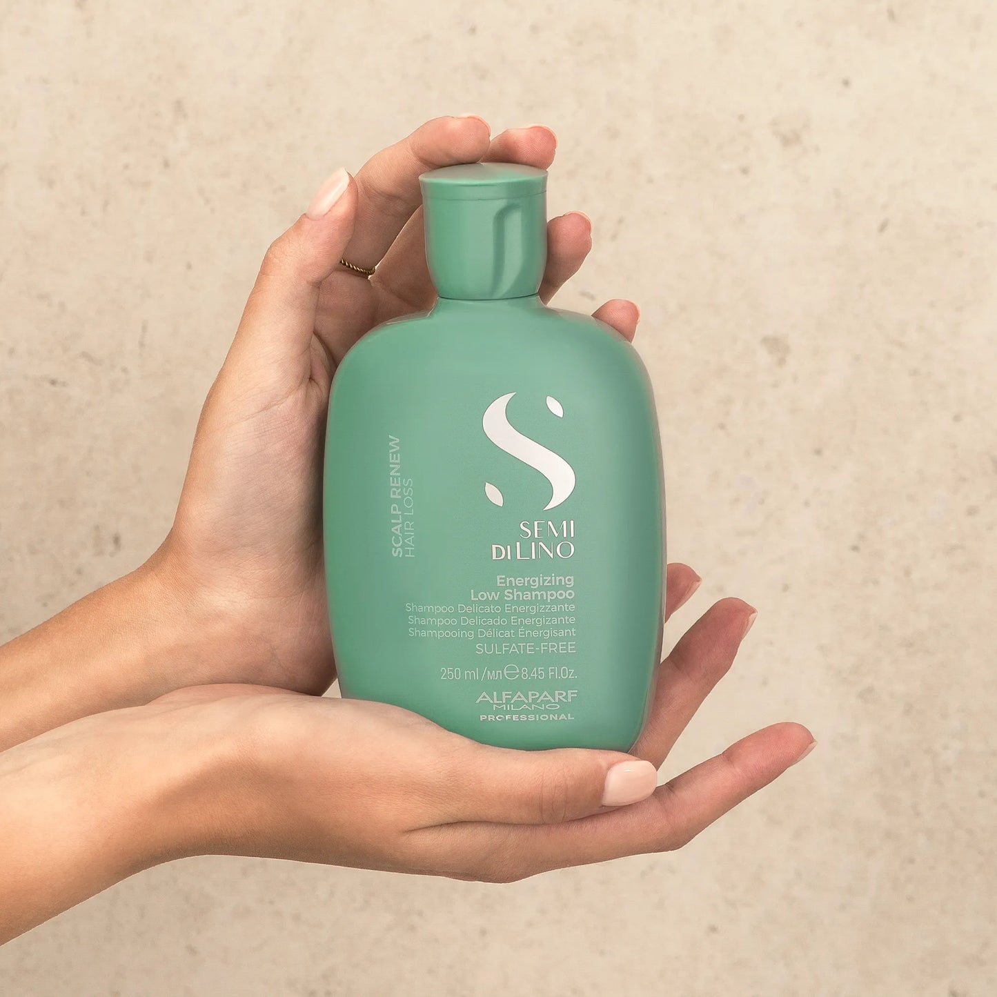 Alfaparf Milano Semi Di Lino Scalp Rebalance Balancing Low Shampoo For Oily Skin 250ML