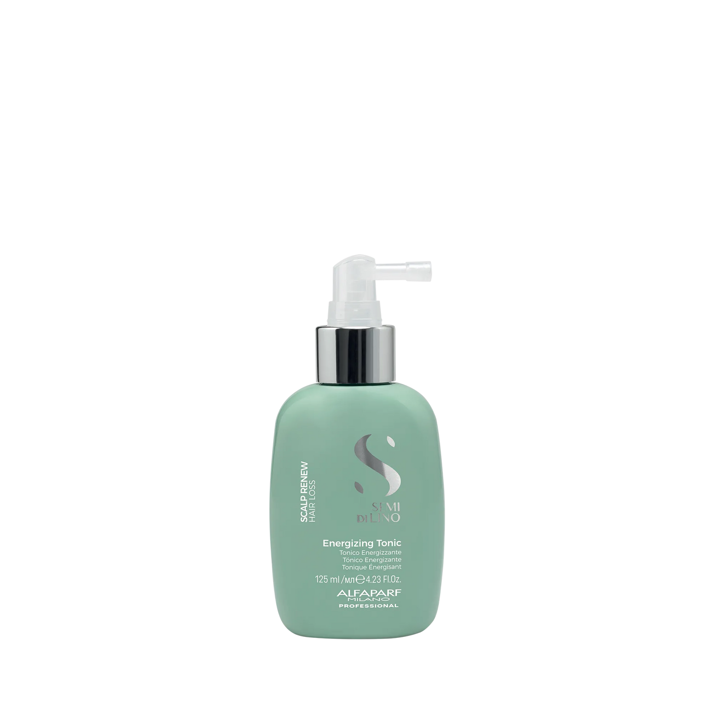 Alfaparf Milano Semi Di Lino Scalp Renew Energizing Tonic For Hair Loss 125ML