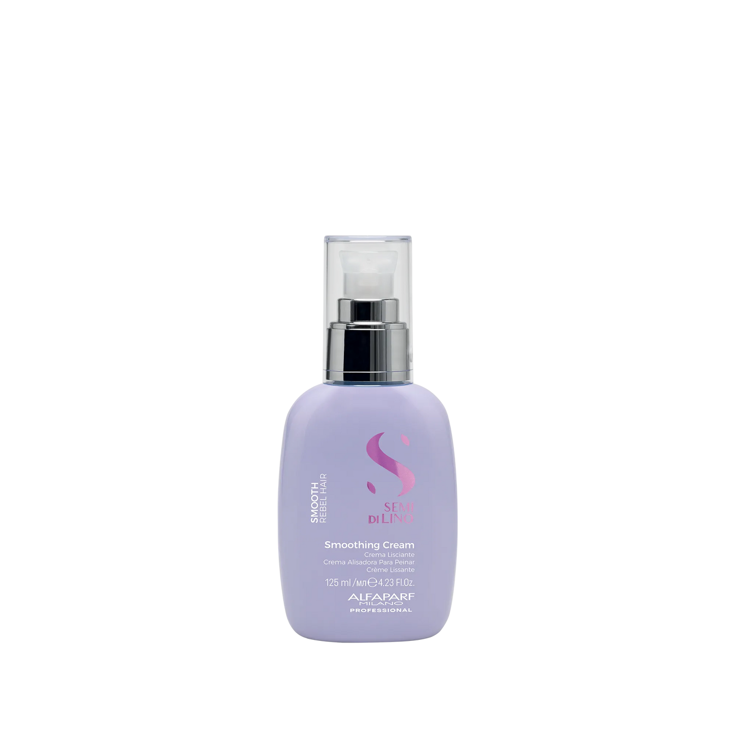 Alfaparf Milano Semi Di Lino Smooth Smoothing Cream 125ML